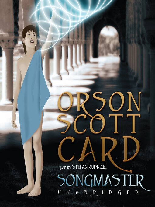 Cover image for Songmaster